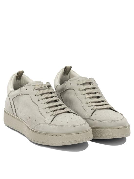 26FW 오피시네크리에이티브 스니커즈 THEANSWER005SNBKGIANOCALCTOFU GREY - OFFICINE CREATIVE
