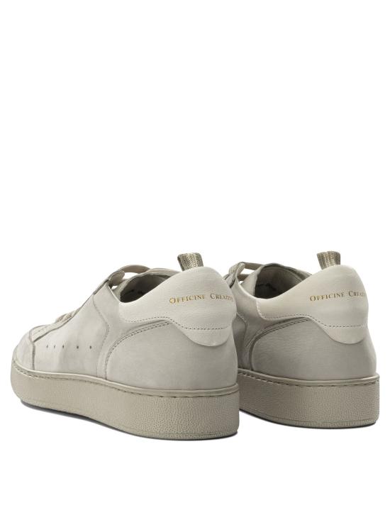 26FW 오피시네크리에이티브 스니커즈 THEANSWER005SNBKGIANOCALCTOFU GREY - OFFICINE CREATIVE