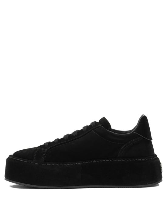 26FW 카사데이 스니커즈 2X121B050NRENNA9000 BLACK - CASADEI