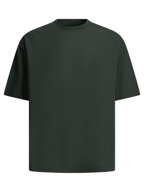 26FW 다이와 피어 39 반팔 티셔츠 8804013470419 BLACK
