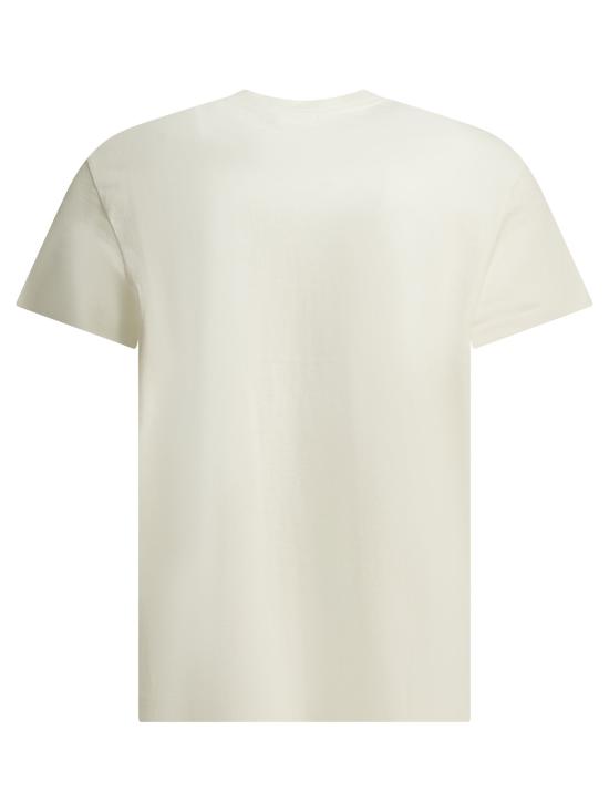 26FW 마르지엘라 반팔 티셔츠 S51GC0557MTJ048101 WHITE - MAISON MARGIELA