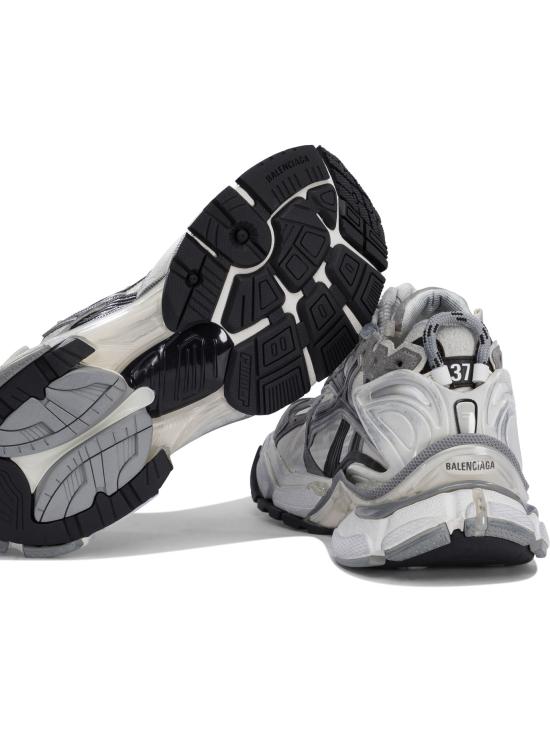 26FW 발렌시아가 러너 스니커즈 772767W3RNY9012 GREY - BALENCIAGA