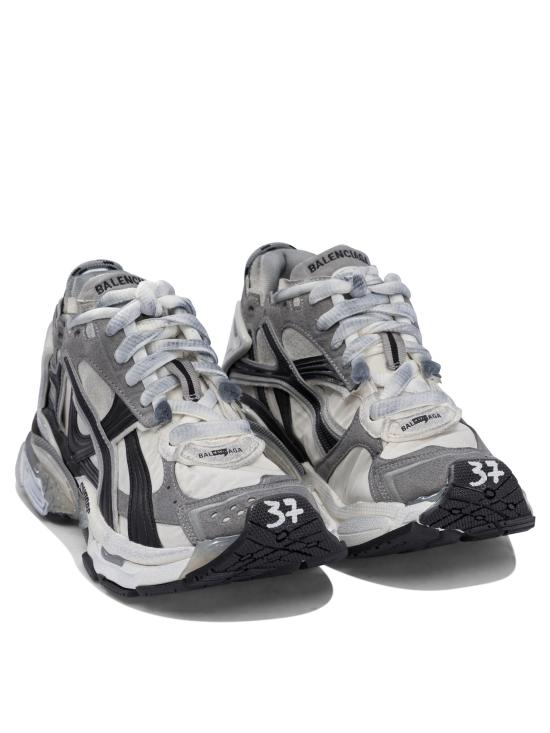 26FW 발렌시아가 러너 스니커즈 772767W3RNY9012 GREY - BALENCIAGA