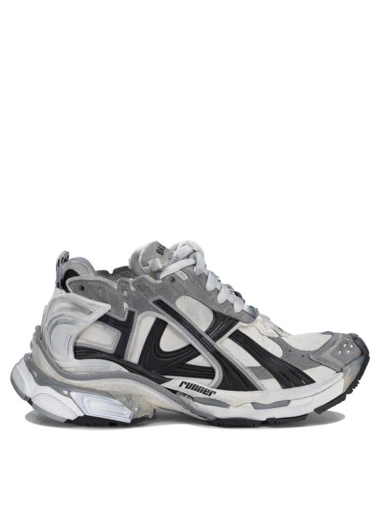 26FW 발렌시아가 러너 스니커즈 772767W3RNY9012 GREY