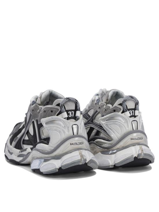 26FW 발렌시아가 러너 스니커즈 772767W3RNY9012 GREY - BALENCIAGA