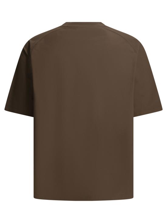 26FW 다이와 피어 39 반팔 티셔츠 8804013470428 BROWN - DAIWA PIER 39