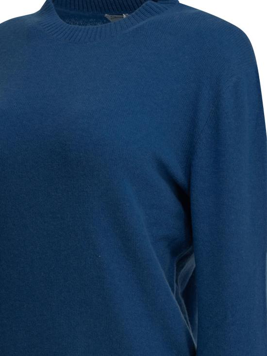 26FW 셈퍼 스웨터 WMNCREWCASHBLUCOBALTO BLUE - SEMPER