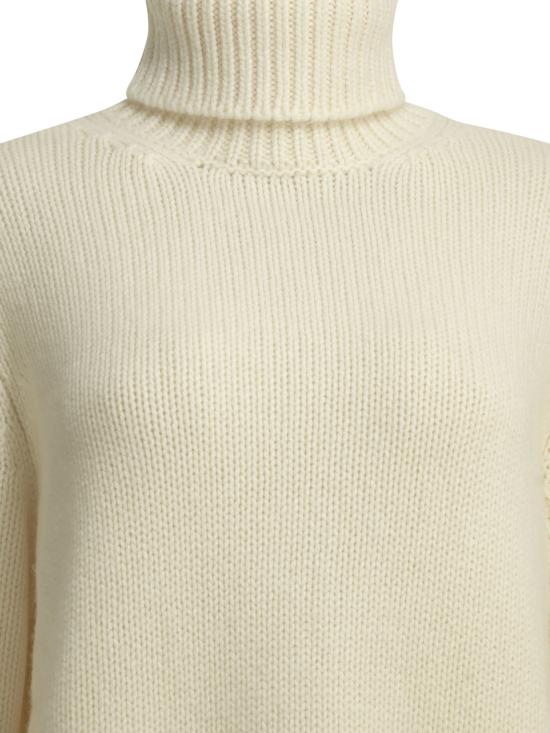 26FW 셈퍼 터틀넥 WUXROLLCASHBIANCO WHITE - SEMPER