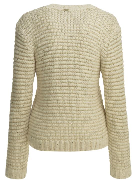 26FW 에르노 스웨터 MG00050DR703351100 WHITE - HERNO