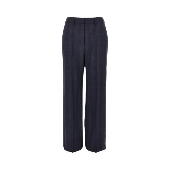 26FW 블레이즈 스트레이트 팬츠 PTMPA01FC ESSE Blue