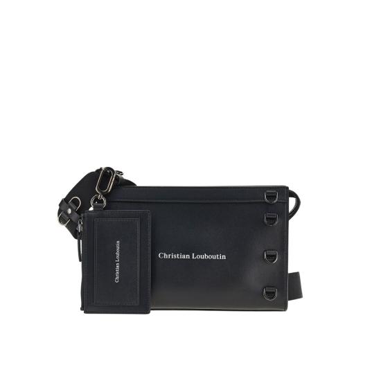 26FW 크리스챤 루부탱 클러치/파우치 3265094 Black