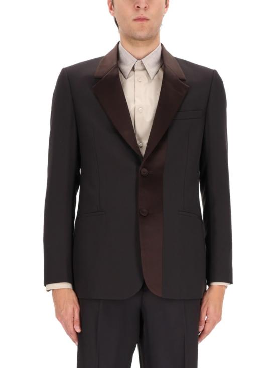 25FW 펜디 수트 자켓 FJ0980 AOYIF0TY8 Brown