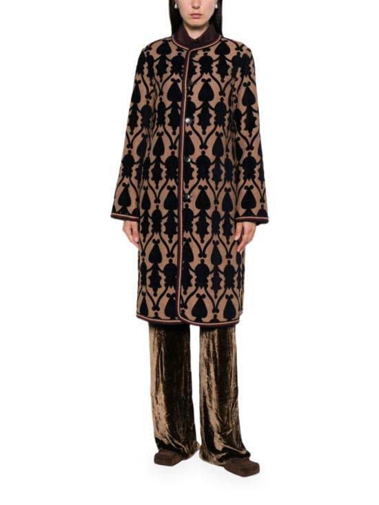25FW 에트로 코트 WRAA0040 99TJEG9S9883 Multicolor - ETRO