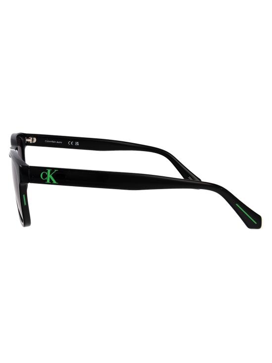 26SS 캘빈클라인 선글라스 CKJ21623SN 1 black - CALVIN KLEIN