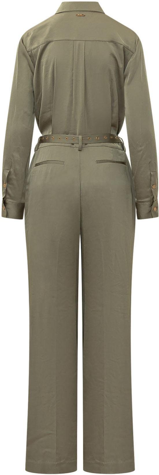 26FW 마이클 코어스 점프수트 MT683L5AYJ305 DONKERGREEN - MICHAEL KORS