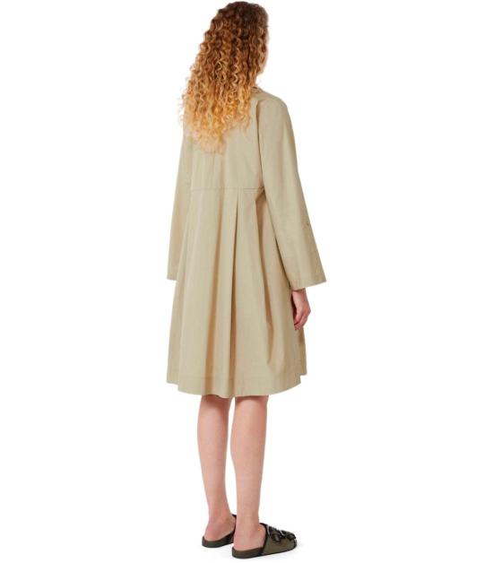 26SS 위켄드막스마라 미디 원피스 2615221132600 004 38 Beige - WEEKEND MAX MARA