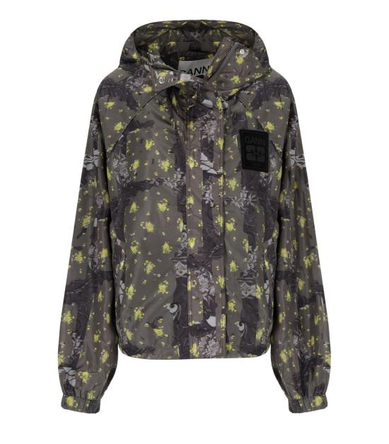 26SS 가니 자켓 A1010216 052 S M Black