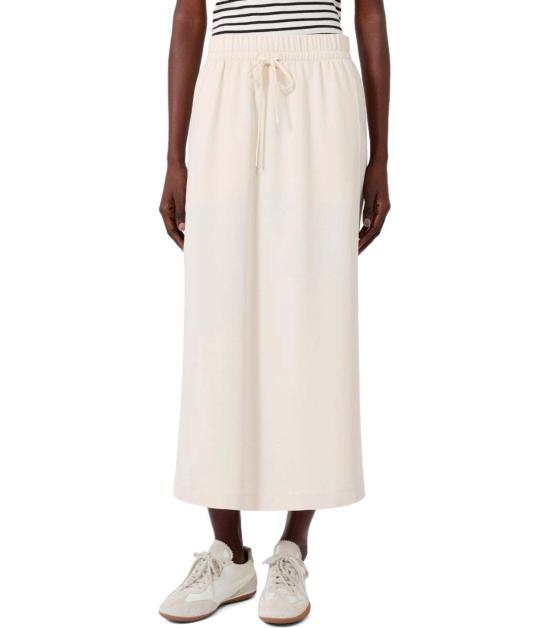 26FW 위켄드막스마라 롱 스커트 2625776021600 004 XS White - WEEKEND MAX MARA