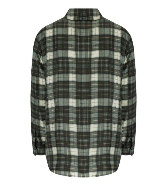 26FW 위켄드막스마라 셔츠 2625116072600 001 38 Green - WEEKEND MAX MARA