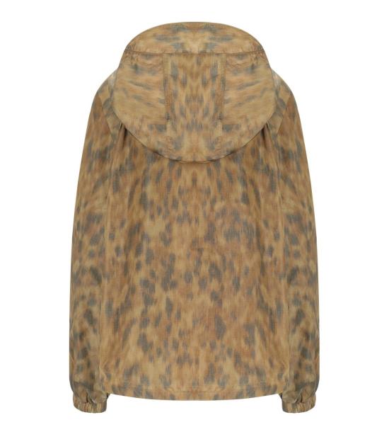 26SS 가니 자켓 A1010209 ZZT S M Brown - GANNI