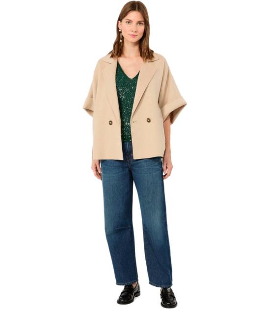 26FW 위켄드막스마라 데님 팬츠 2625186041600 004 38 Blue - WEEKEND MAX MARA