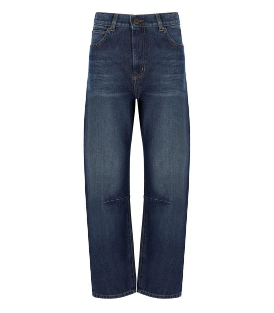 26FW 위켄드막스마라 데님 팬츠 2625186041600 004 38 Blue