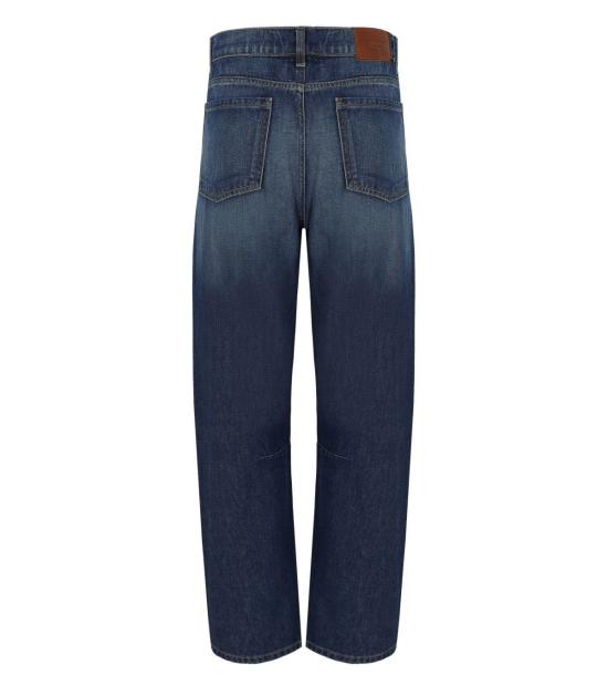26FW 위켄드막스마라 데님 팬츠 2625186041600 004 38 Blue - WEEKEND MAX MARA