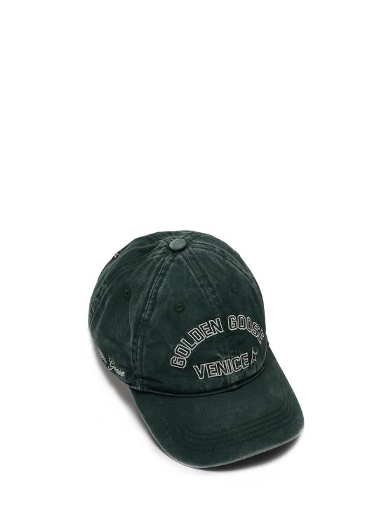 26FW 골든구스 모자 GUP02837P002618 35980 PINENEEDLE - GOLDEN GOOSE