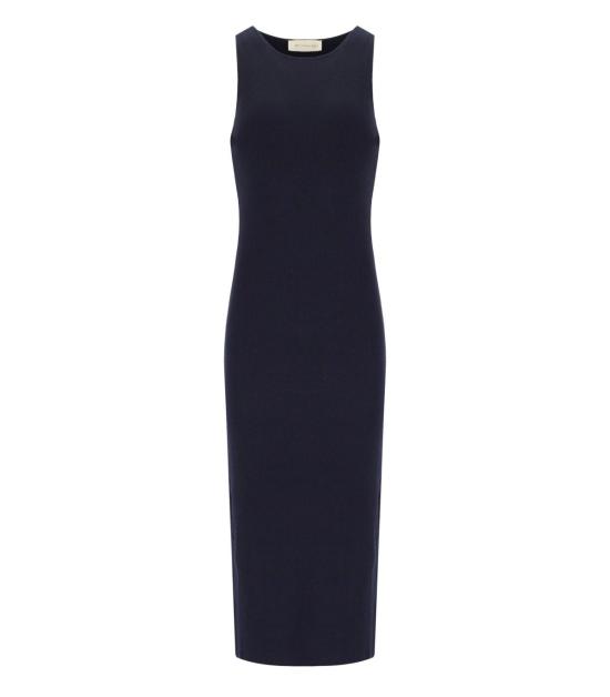 26FW 막스마라 롱 원피스 2626326017600 004 S Blue