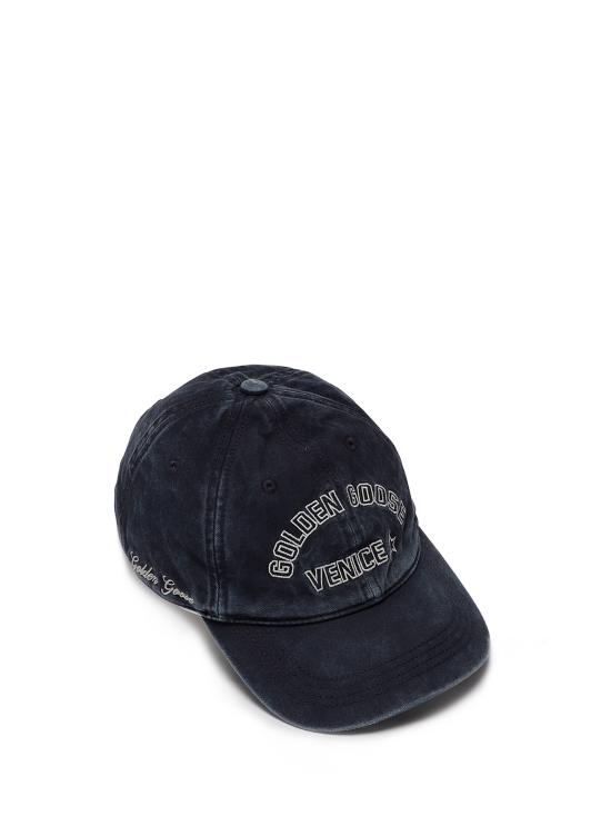 26FW 골든구스 볼캡 GUP02837P002618 50751 BLUE NAVY - GOLDEN GOOSE