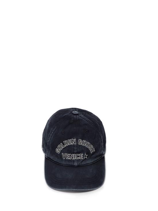 26FW 골든구스 볼캡 GUP02837P002618 50751 BLUE NAVY