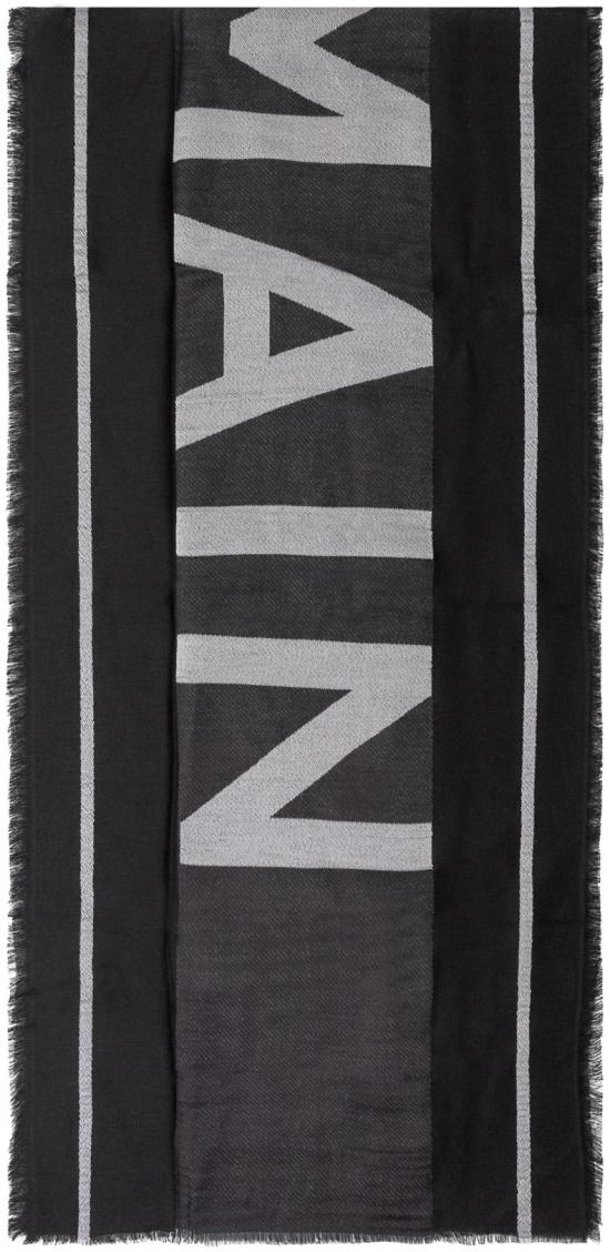 26FW [키즈] 발망 넥워머/머플러/스카프 BY0R13Z3649930BC DONKERGREY - BALMAIN