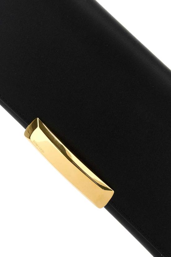  톰포드 지갑 톰 포드 클러치 블랙 - TOMFORD
