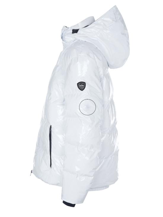  엠포리오 아르마니 자켓 6HTG10 TN6BZ WHITE - EMPORIO ARMANI