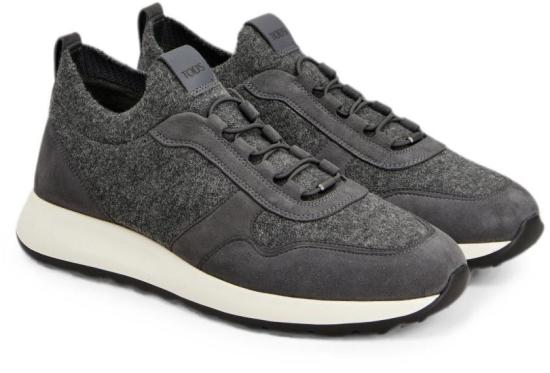 26FW 토즈 스니커즈 XXM79K0KN80VKM1M59 DONKERGREY - TODS