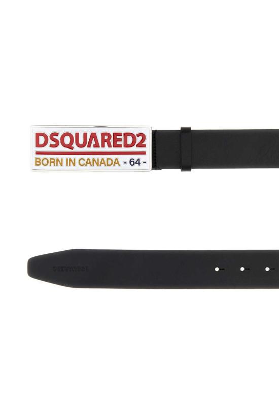  디스퀘어드2 레귤러 벨트 2124 - DSQUARED2