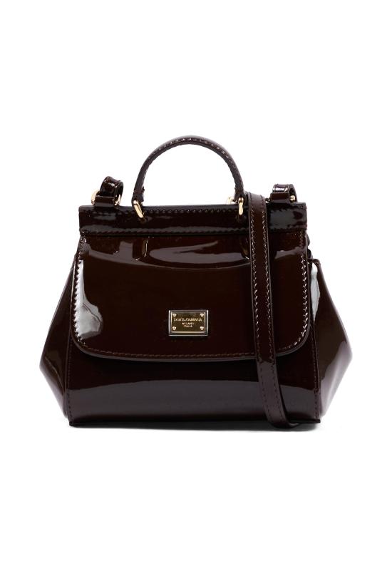 26FW [키즈] 돌체앤가바나 가방 EB0003 A1067 80058 BROWN