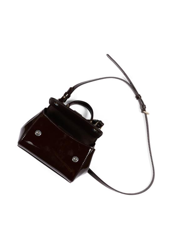 26FW [키즈] 돌체앤가바나 가방 EB0003 A1067 80058 BROWN - DOLCE & GABBANA