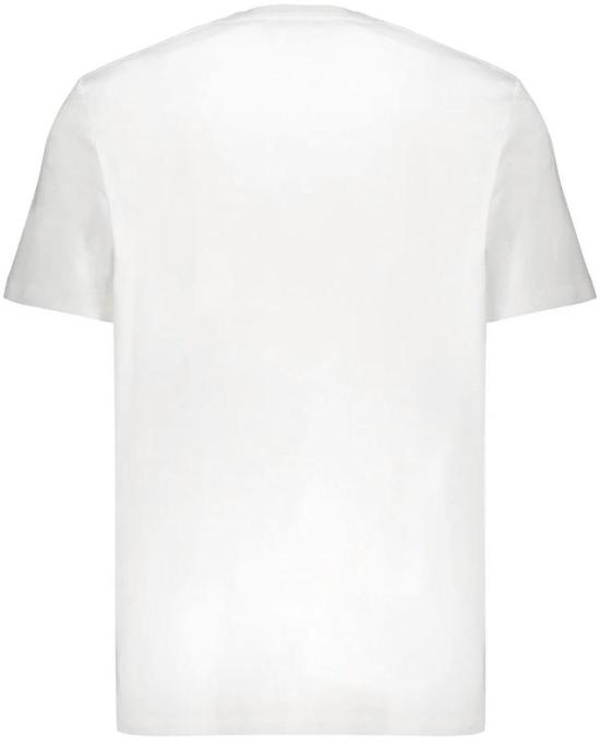 25FW 발망 반팔 티셔츠 10009845432606 WHITE - BALMAIN