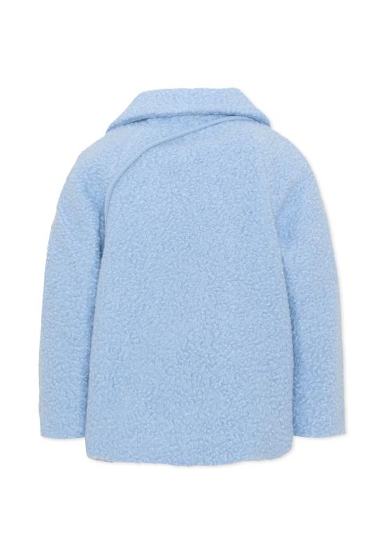 26FW [키즈] 마요랄 코트 4411 011 LIGHT BLUE - MAYORAL