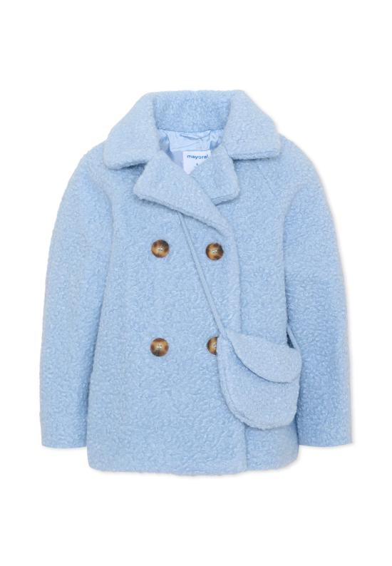 26FW [키즈] 마요랄 코트 4411 011 LIGHT BLUE