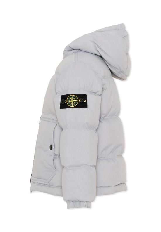 26FW [키즈] 스톤 아일랜드 자켓 L2S16 4100005 S0483 V0049 GREY - STONE ISLAND