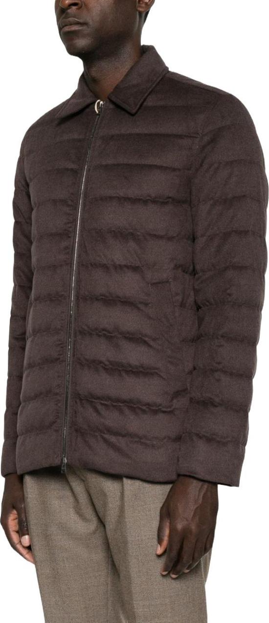 26FW 에르노 패딩 PI00120UR129348810 BROWN - HERNO
