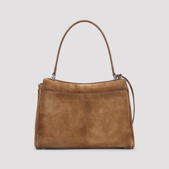 26FW 발렌시아가 로데오 핸드백 스몰 789779 2AB4G 2533 CAMEL - BALENCIAGA