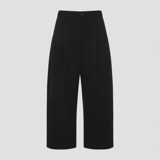 26FW 스튜디오 니콜슨 스트레이트 팬츠 SORTESNM1248 BLACK