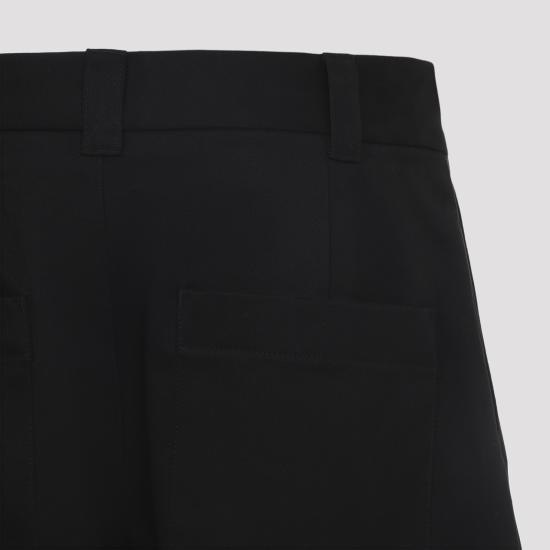 26FW 스튜디오 니콜슨 스트레이트 팬츠 SORTESNM1248 BLACK - STUDIO NICHOLSON