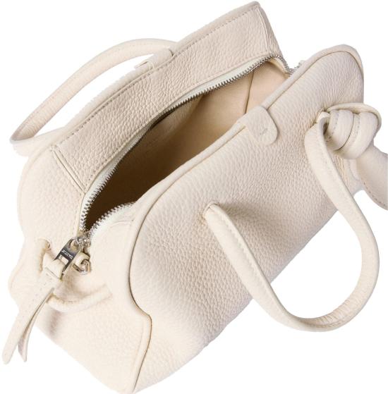  자크뮈스 TURISMO 투리스모 소프트 스몰 볼링 토트벡 BAW00416AC03A03115 BEIGE - JACQUEMUS