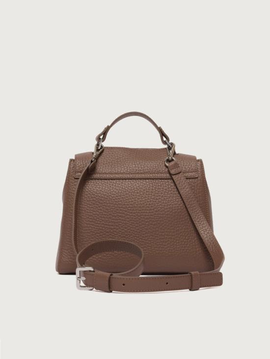 26FW 오르치아니 토트백 보르사 스베바 아 마노 피콜라 비소네 - ORCIANI
