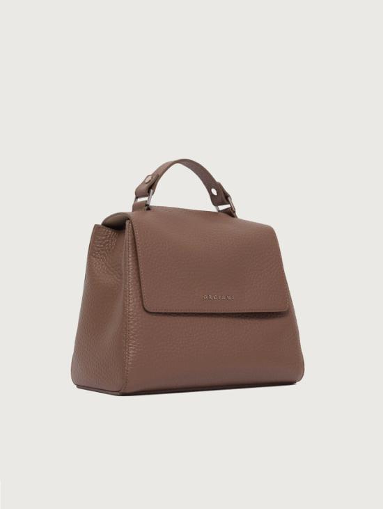 26FW 오르치아니 토트백 보르사 스베바 아 마노 피콜라 비소네 - ORCIANI