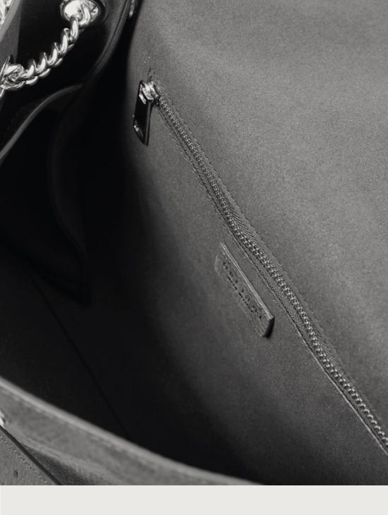 26FW 오르치아니 숄더백 Pelle Nero 소재 Borsa 비너스 소프트 스몰 - ORCIANI